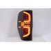 Ford Ranger T6 T7 T8 '11 -' 21 Smoke Light Bar LED Tail Lamp